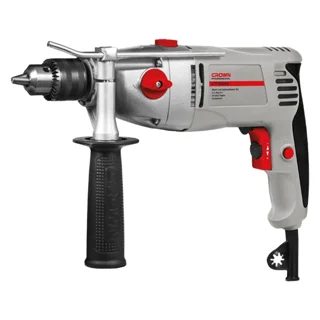 دریل گیربکسی ۱۳ میلی متر ۱۰۵۰ وات سه نظام آچاری کرون CT 10034