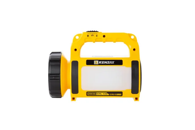 چراغ اضطراری دوشی چند منظوره کنزاکس مدل KML-430