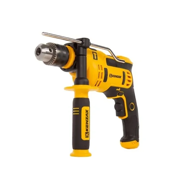 دریل چکشی ۱۳ میلی متر سه نظام آچاری ۷۸۰ وات مدل KID-178