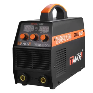 دستگاه جوش اینورتر ۲۰۰ آمپر ۳ولوم تانوس مدل IMG-06-200