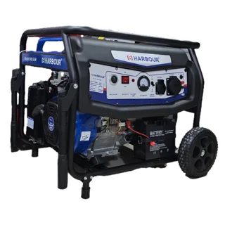 موتور برق هاربر