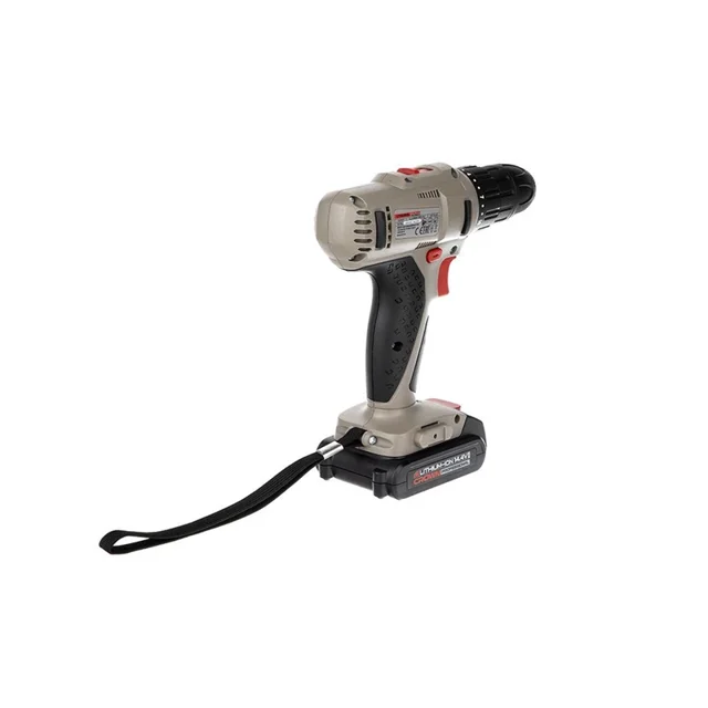 دریل شارژی ۱۰ میلیمتر ۱۴،۴ ولت (در باطری) CT21055L