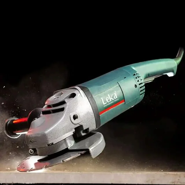 فرز سنگبری ۲۴۰۰ وات لکا مدل AG230-24