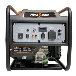 موتور برق اینورتری ۴،۵ کیلو وات هواسدان مدل H5250I-1H