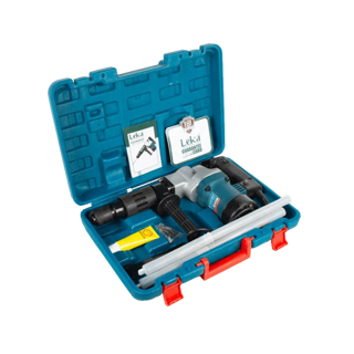 چکش تخریب ۶کیلویی ۹۰۰ وات لکا مدل DH06-09