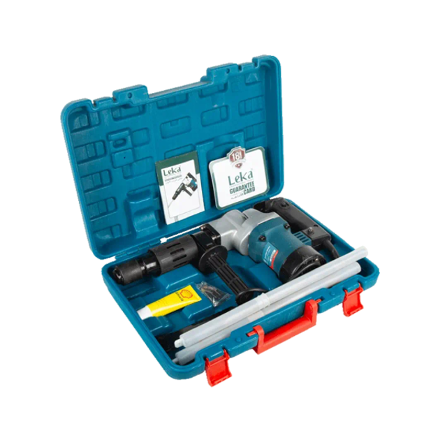 چکش تخریب ۶کیلویی ۹۰۰ وات لکا مدل DH06-09