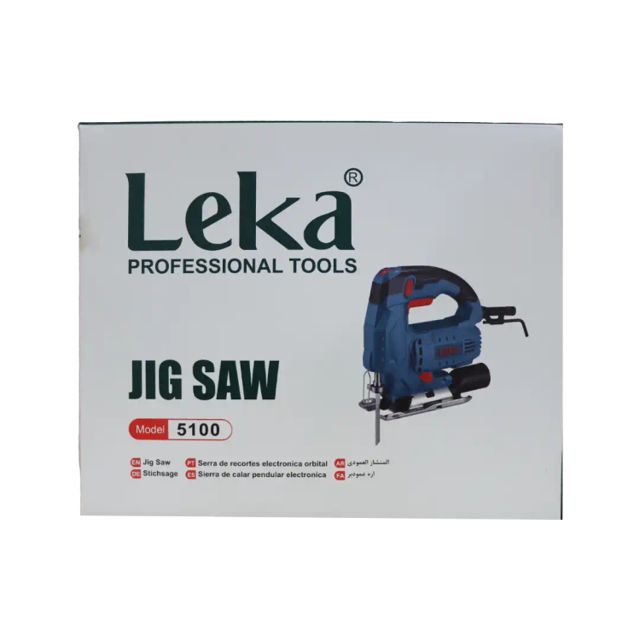 پروفیل بر دسته (D) 2400 وات لکا مدل ۳۲۶۳