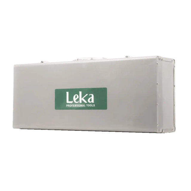 چکش تخریب ۱۶ کیلویی ۱۵۰۰ وات روغنی لکا مدل DH16