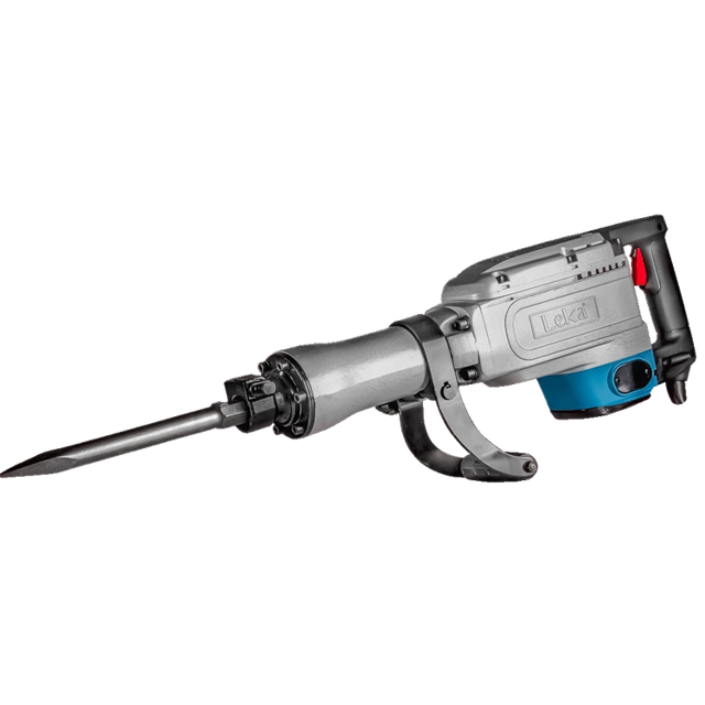 چکش تخریب ۱۶ کیلویی ۱۵۰۰ وات روغنی لکا مدل DH16