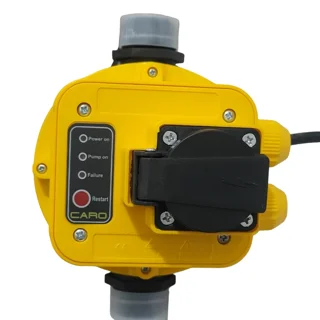 ست کنترل کارو مدل PC19 بدون مانومتر