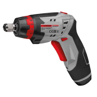 پیچ گوشتی شارژی ۴میلیمتر۳،۶ ولت کرون  CT 22024