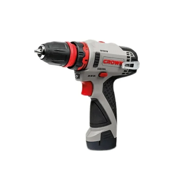 دریل شارژی ۱۰ میلیمتر ۱۲ ولت (دو باتری) CT21072HQX