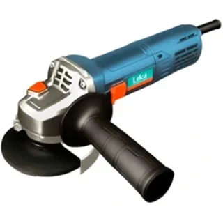 مینی فرز دسته بلند دیمردار ۱۰۰۰ وات لکا مدل AG115-10L