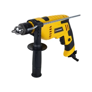 دریل چکشی ۱۳ میلیمتر 600 وات آچاری کنزاکس مدل 2361