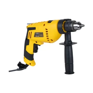 دریل چکشی ۱۳ میلیمتر 600 وات آچاری کنزاکس مدل 2361