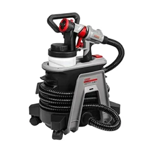 پیستوله رنگ پاش برقی ۱۲۰۰ وات  کرون CT31015