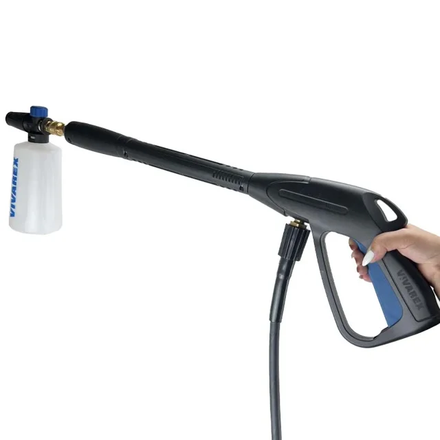 کارواش دینامی ۱۸۰ بار ویوارکس