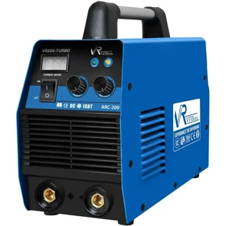 اینورتر جوشکاری ویوارکس مدل VR200-TURBO