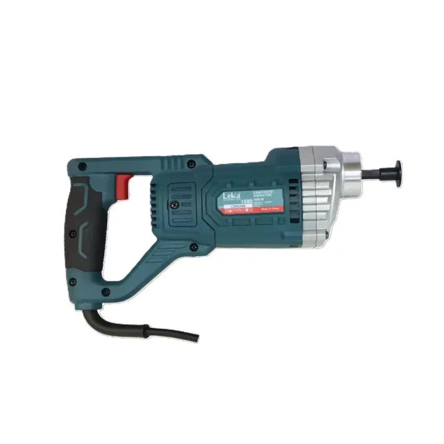 ویبراتور دریلی بتن ۱۲۰۰ وات لکا مدل ۱۵۰۰
