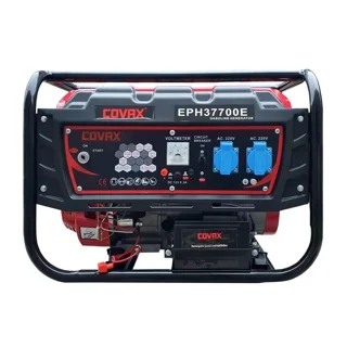 موتور برق بنزینی 3 کیلووات کواکس مدل EPH37700E