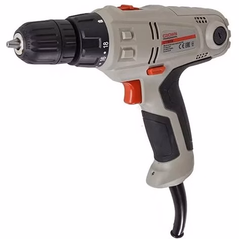 دریل پیچ گوشتی ۱۰ میلیمتر ۲۸۰ وات کرون CT10113