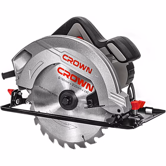 اره گردبر ۱۸۵ میلیمتر ۱۲۰۰ وات کرون  CT15199
