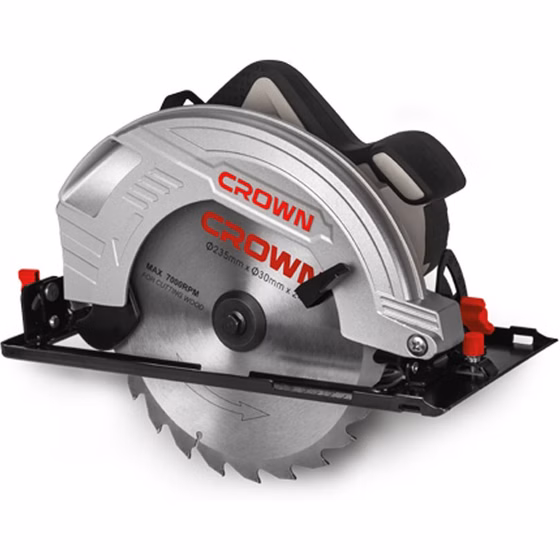 اره گردبر ۲۳۵ میلیمتر ۲۰۰۰ وات   کرون CT15210