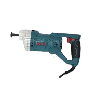 ویبراتور دریلی بتن ۱۲۰۰ وات لکا مدل ۱۵۰۰