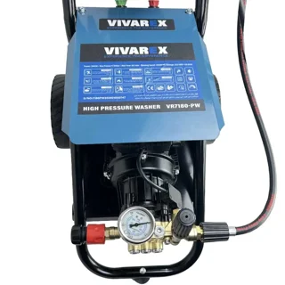 کارواش دینامی ۱۸۰ بار ویوارکس