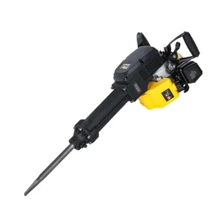 چکش تخریب بنزینی 16.5 کیلو 2 اسب بخار 55 ژول کنزاکس مدل 6300