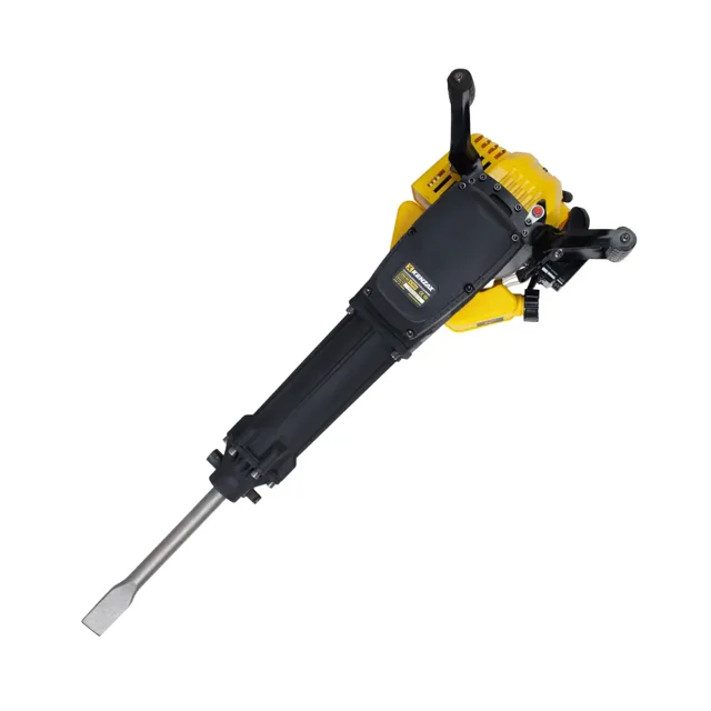 چکش تخریب بنزینی 16.5 کیلو 2 اسب بخار 55 ژول کنزاکس مدل 6300