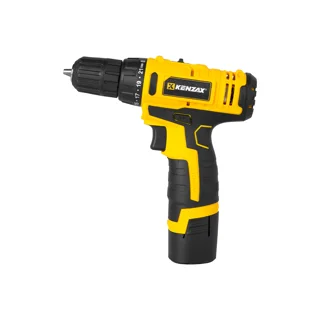 دریل پیچ گوشتی شارژی 12 ولت دوسرعته 20 نیوتن متر کنزاکس مدل ۸۰۰۰