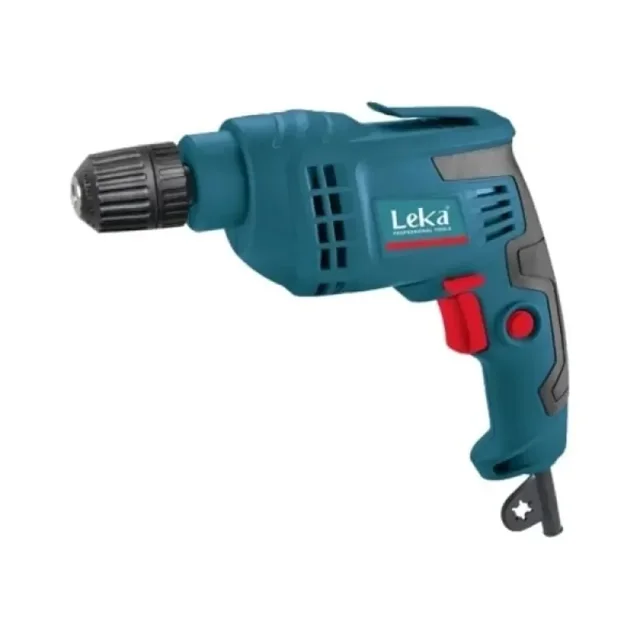 دریل برقی ۵۰۰ وات لکا مدل DR10-050