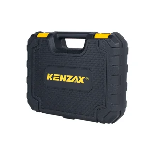 دریل پیچ گوشتی شارژی 12 ولت دوسرعته 26 نیوتن متر کنزاکس مدل ۸۱۱۲