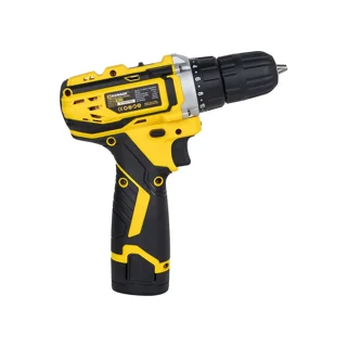 دریل پیچ گوشتی شارژی 12 ولت دوسرعته 26 نیوتن متر کنزاکس مدل ۸۱۱۲