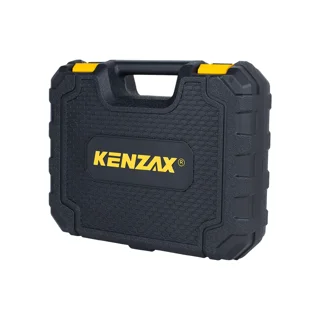 دریل پیچ گوشتی شارژی 16 ولت دوسرعته چکشی 32 نیوتن متر  کنزاکس مدل ۸۱۱۶