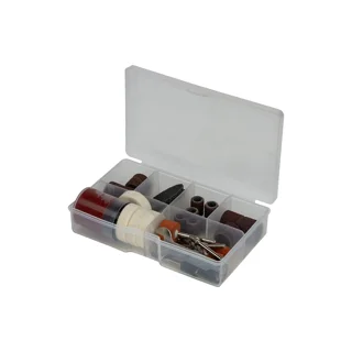 کیت فرز مینیاتوری شارژی 33 پارچه 20 ولت کنزاکس مدل ۸۳۰۹