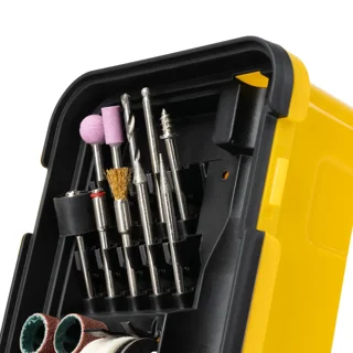 کیت فرز مینیاتوری شارژی 3/7 ولت کنزاکس مدل ۸۳۵۶