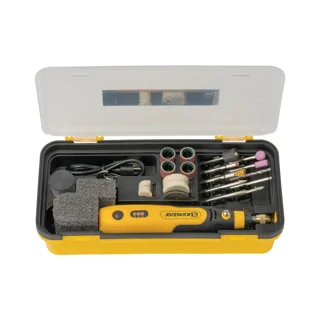 کیت فرز مینیاتوری شارژی 3/7 ولت کنزاکس مدل ۸۳۵۶