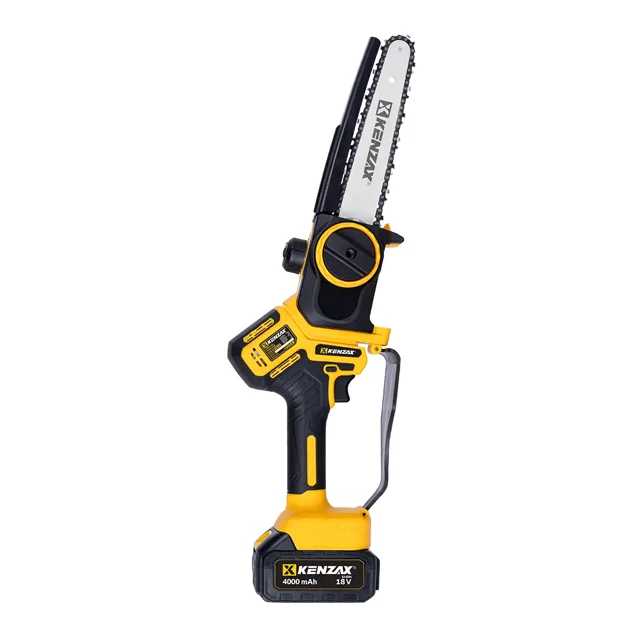 اره زنجیری شارژی 15 سانت 18 ولت کنزاکس مدل ۸۴۱۸