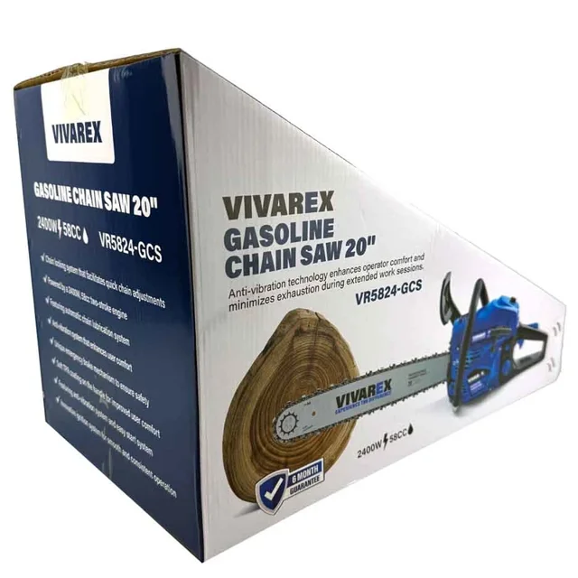 اره بنزینی ۵۰ سانت ویوارکس