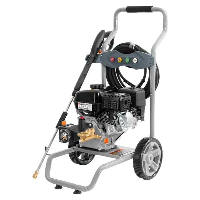 کارواش بنزینی ۲۰۰ بار تانوس مدل HPW-01-200