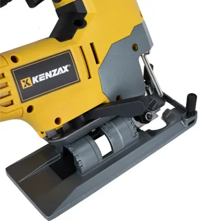 اره عمودبر شارژی براشلس کنزاکس مدل ۸۷۱۵