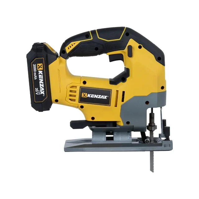 اره عمودبر شارژی براشلس کنزاکس مدل ۸۷۱۵