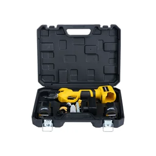 قیچی باغبانی شارژی 28 میلی متر 16/8 ولت کنزاکس مدل ۸۷۲۸