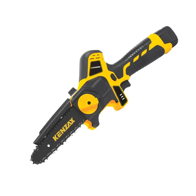 اره زنجیری شارژی 15 سانت براشلس کنزاکس مدل ۸۷۳۶