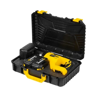 ویبراتور شارژی براشلس دریلی بتن کنزاکس مدل ۸۷۶۰