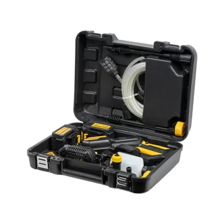 کارواش شارژی براشلس 20 ولت کنزاکس مدل ۸۷۷۰