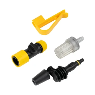 کارواش شارژی براشلس 20 ولت کنزاکس مدل ۸۷۷۰