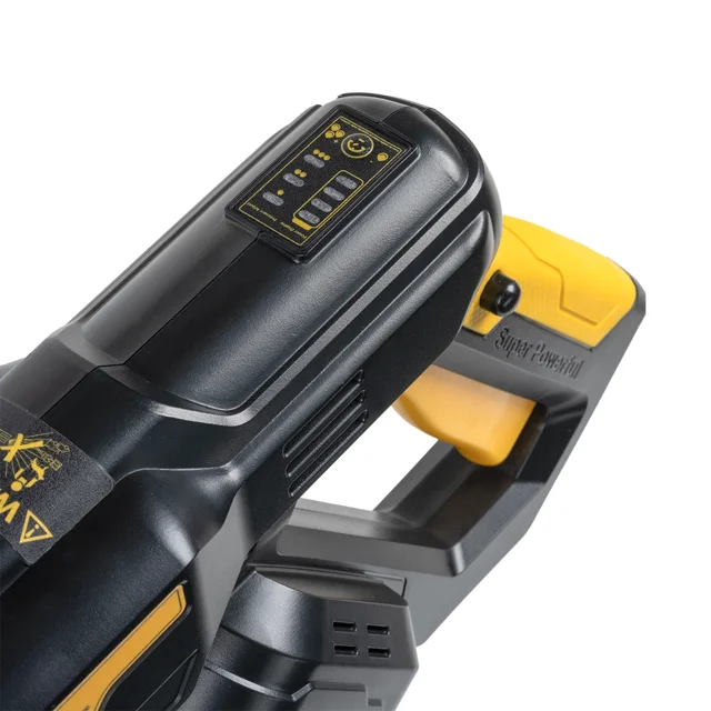 کارواش شارژی براشلس 20 ولت کنزاکس مدل ۸۷۷۰